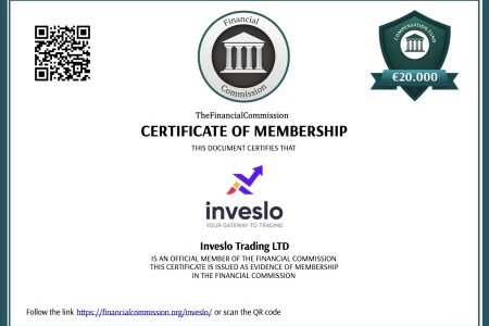 Inveslo Joins the League of the Financial Commission’s Members