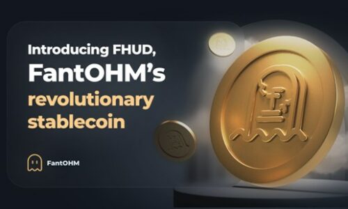 Crypto DeFi Gets a Unique Stablecoin, Here Comes the FHUD