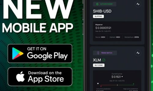 DigiMax Launches CryptoHawk AI Mobile App on Apple and Google App Stores