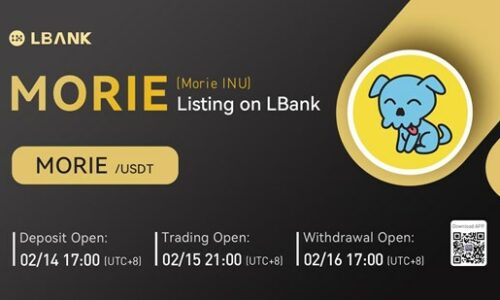 Morie INU (MORIE) Is Now Available for Trading on LBank Exchange