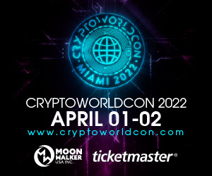 CryptoWorldCon, the Event That Kicks Off Miami’s Bitcoin Month