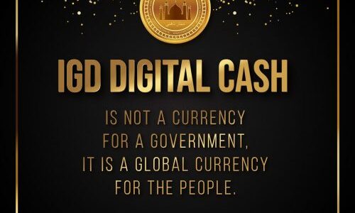IGD Digital Cash Is All Set to Take the Global Cryptocurrency Market by Storm