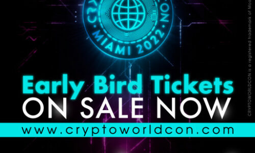 CryptoWorldCon the Largest Conference Focused on Blockchain, Crypto, NFT, Metaverse Will Be Happening in Miami
