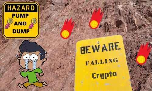 WaxDynasty.com Explains How to Detect a Crypto Coin Pump and Dump