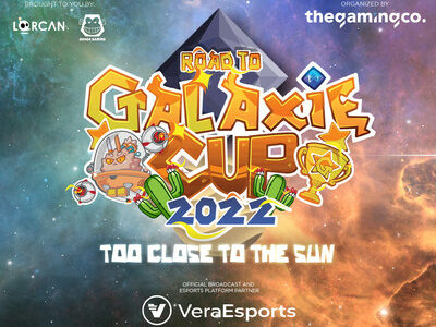 PROFESSIONAL AXIE INFINITY TOURNAMENT RETURNS WITH ROAD TO GALAXIE CUP 2022