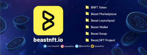 The NFT Beast is Going to Rule the World By Launching Its New Products