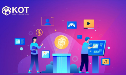 Kols Offering Token Launches KOT Ecosystem for the Entertainment Industry