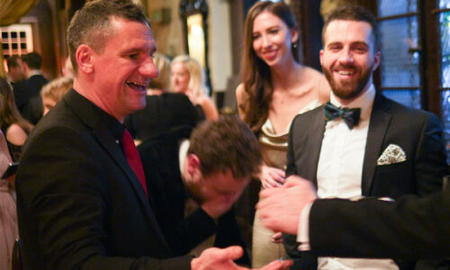 Jody Greig Magician Launches Sparkling New Edinburgh Magician Website