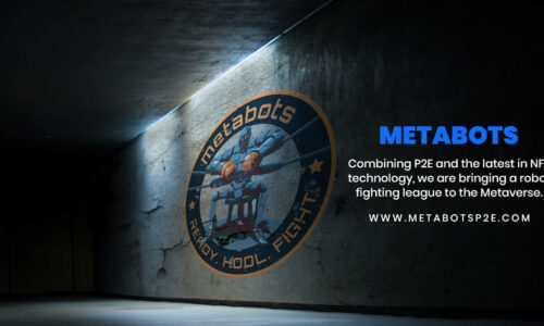 MetaBots Launches Robot Fighting League in Metaverse