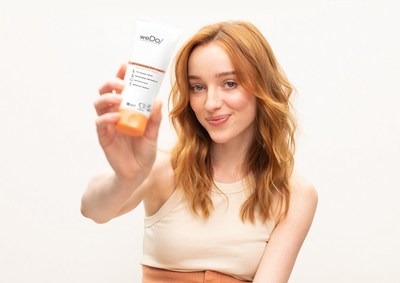 weDo Phoebe Dynevor  Day Cream