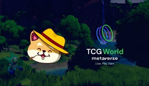 Farmer Doge Partners With TCG World, Hinting at More Metaverse Partnership Announcements