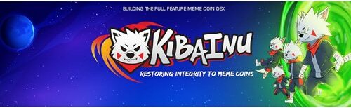 KIBA INU: Disrupting the Meme Space with KibaSwap