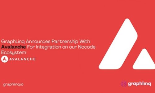 GraphLinq Announces Partnership With Avalanche For Integration on their Nocode Ecosystem