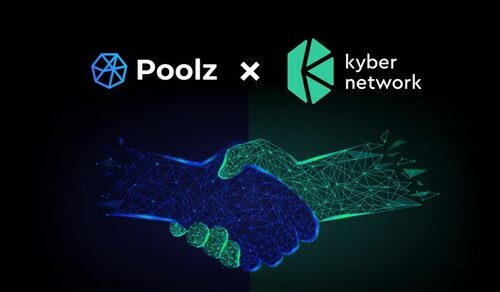 Poolz Finance Inks Partnership With Kyber Network to Invest in Emerging Projects