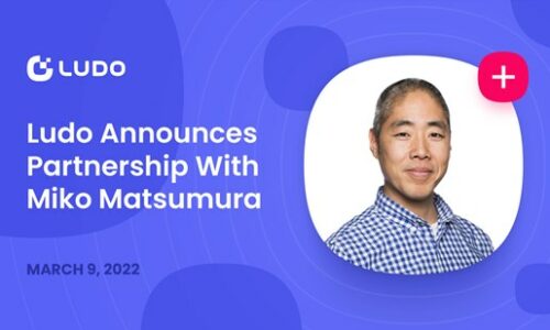 LUDO Announces Partnership with Miko Matsumura