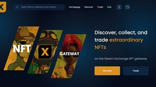 Steam Exchange Introduces a Unique NFT Gateway Solution, Designed for Cross-Chain Functionality Across Marketplaces