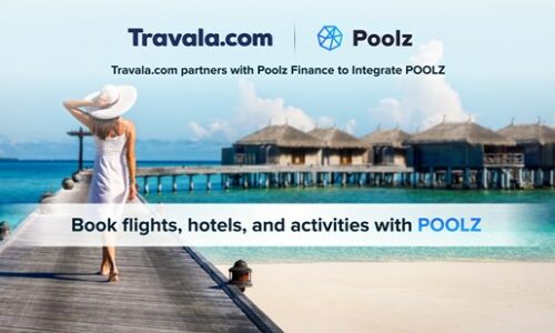 Travala.com Partners With Poolz Finance to Integrate Poolz Into Its Ecosystem