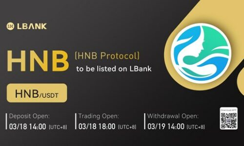 HNB Protocol (HNB) Is Now Available for Trading on LBank Exchange