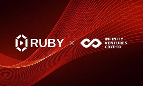 Infinity Ventures Crypto Makes a Strategic Investment in Ruby Play Network