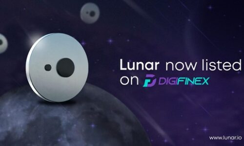 Lunar (LNR) Token is Newly Listed on DigiFinex