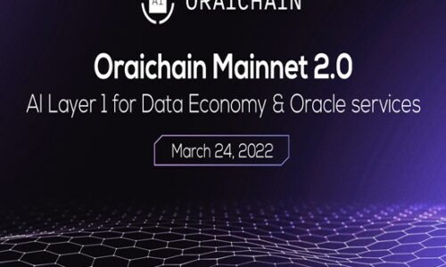 Oraichain Launches Mainnet 2.0 to Boost Scalability & Enable Mass Adoption of AI in the Blockchain Ecosystem