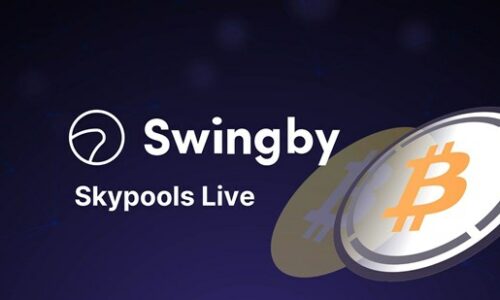 New Swingby Network SkyPools Swap-Bridge Hybrid Goes Live