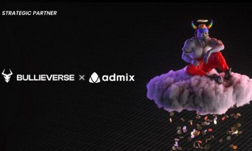 Bullieverse Partners Admix to Bring Non-Intrusive Ads to the Metaverse