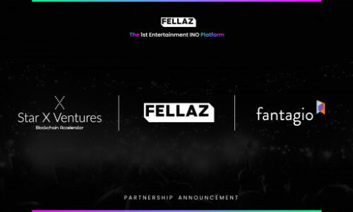 Star X Ventures Unveils NFT Solution Fellaz as Its First Accelerator Project