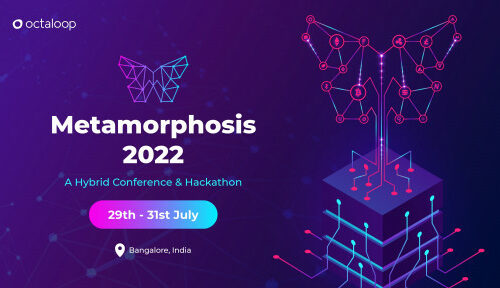 Octaloop Announces the India Blockchain Tour and Metamorphosis 2022