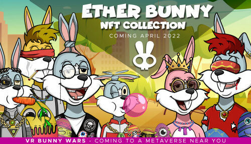 MetaBloxx Inc. Announces Release of NFT Project – Ether Bunny