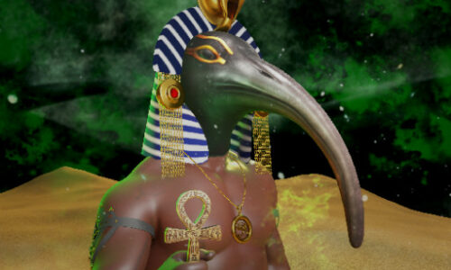 4biddenknowledge Inc. Releases the First NFT in Their Much-Anticipated Line of NFTs ‘The 4bidden Pantheon of the Gods’