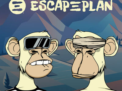 FIRST BORED APE PRODUCER-DJ DUO ESCAPΞPLAN SIGNS WITH WME