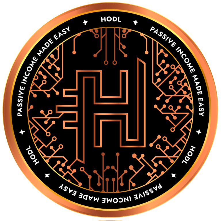 Hodl-Copper-Coin-Front
