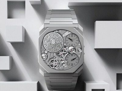 ENG – Temera, Luxochain & Polygon, announce the collaboration with Bulgari for the launch of the new Octo Finissimo Ultra