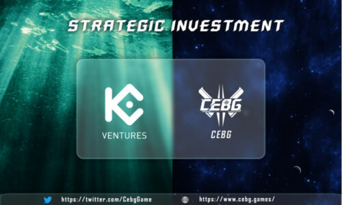 CEBG Has Closed Strategic Angel Investment Round Led by KuCoin Ventures