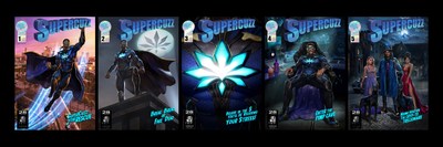 NFT Platform MakersPlace Announces Release of Snoop Dogg and BossLogic’s SUPERCUZZ Collection Inspired By Classic Comic Book Covers