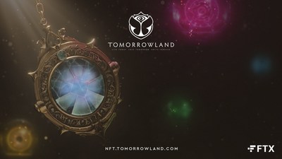 FTX Europe Partners with Tomorrowland to Build the Future of Web3 & Music Festivals