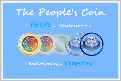 PeepsPay is the “light at the end of the tunnel” for Charities, Fundraising and Blockchain Technology