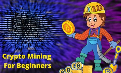 WaxDynasty.com Explains Crypto Mining For Beginners