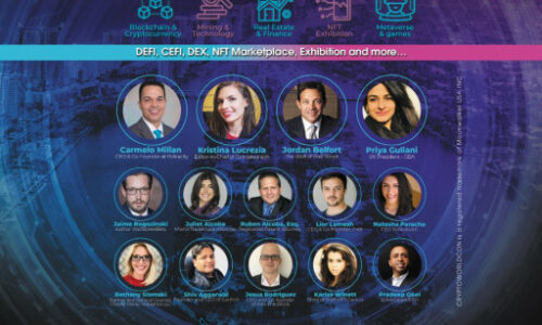 CryptoWorldCon, the Largest Conference Focused on Blockchain, Crypto, NFT, Metaverse, Bitcoin, Will Be Happening in Miami