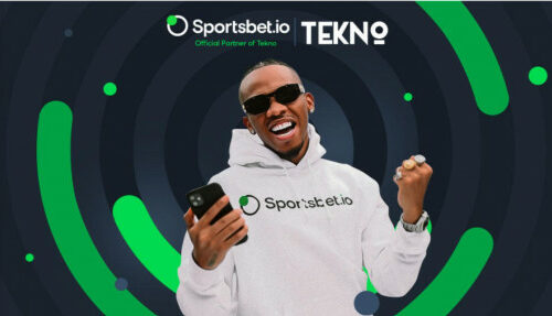 Sportsbet.io Unveils Latest Signing With Afropop Star Tekno Joining as Global Ambassador