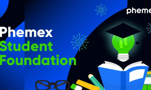 Phemex Student Foundation: A New Initiative To Support Student Crypto Education