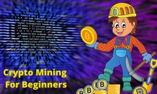 WAX News Site Releases Mar 2022 Report On Cryptocurrency Mining For Beginners