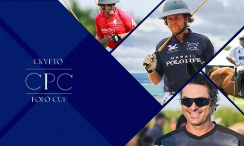 High-Goal Polo Players Fred Mannix and Luis Escobar to Play in South Florida’s Crypto Polo Cup