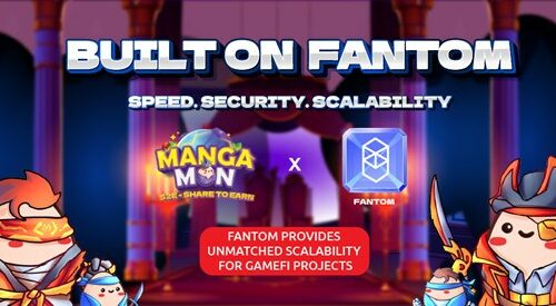 Fantom Opens up a New Horizon for Multiplayer Game Projects Such as MangaMon