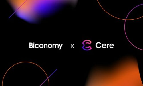 Cere Announces Gasless Integrations With Biconomy For Faster And Cheaper NFTs
