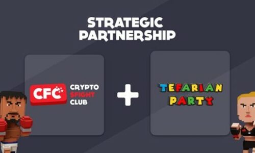 Crypto Fight Club (CFC) x Tefarian Party Partnership is Bridging NFTs Into A New Metaverse