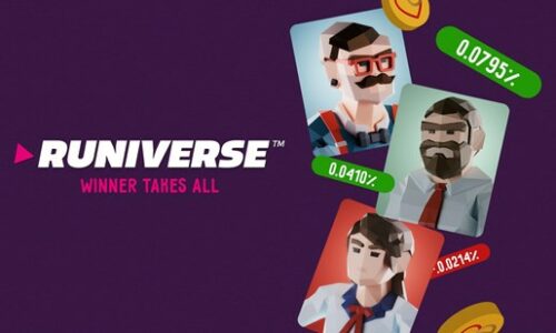 Runiverse: Elite Token Launches Its First Play2Earn Game