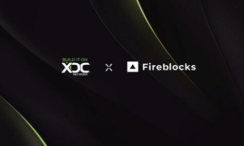XDC Foundation Joins with Fireblocks to Support XDX Network