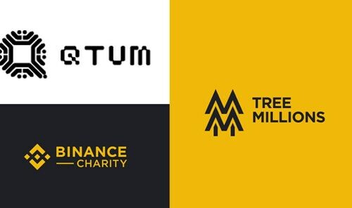 Qtum Foundation to Plant 100,000 Trees with Binance Charity to Reduce Carbon Footprint